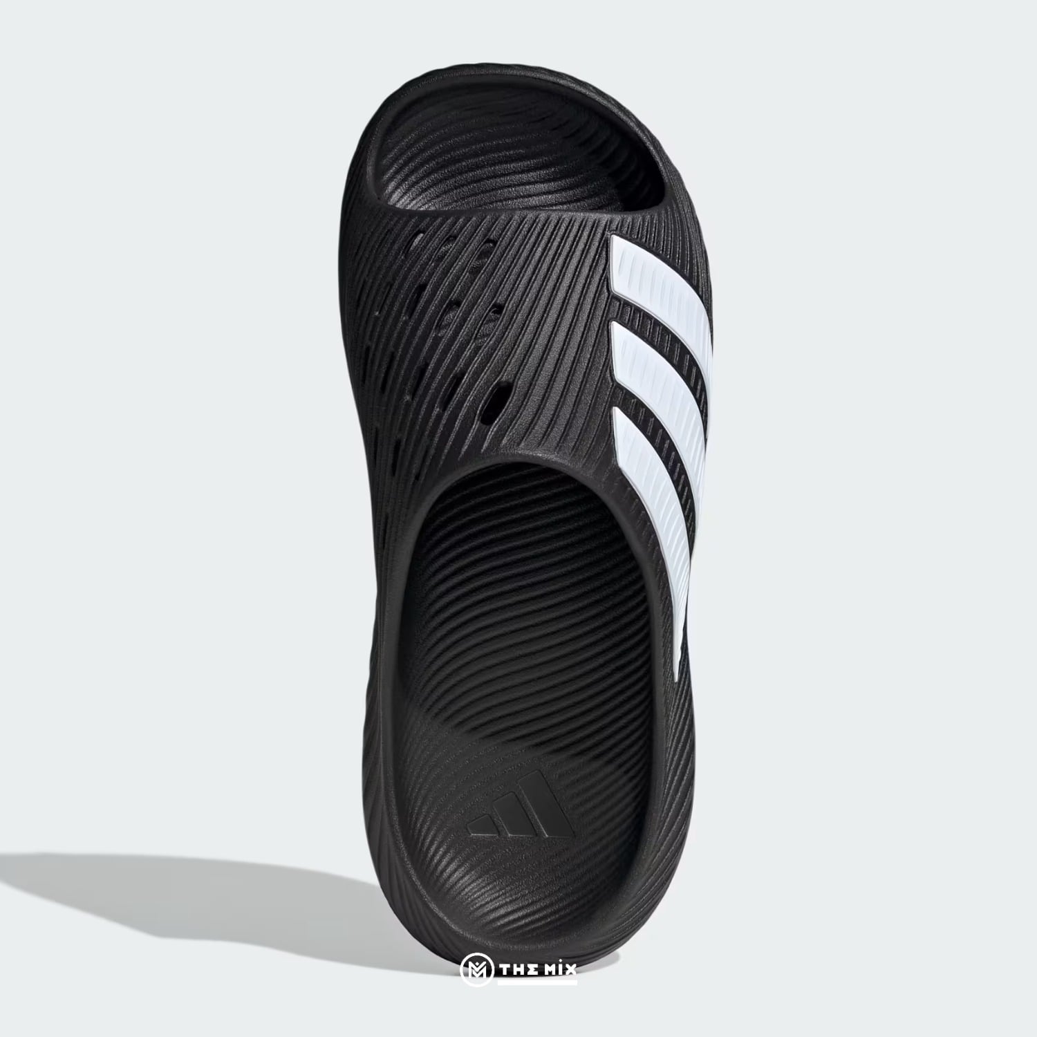 Adidas Purechill Đen Sọc Trắng KH6414 Chính Hãng