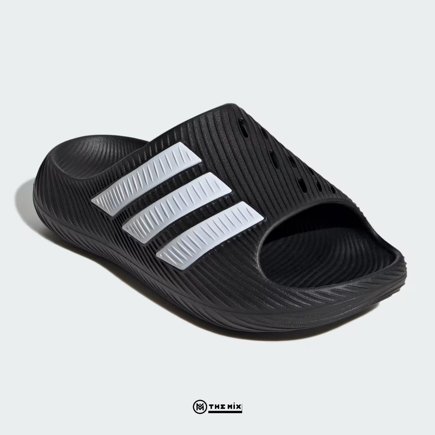 Adidas Purechill Đen Sọc Trắng KH6414 Chính Hãng