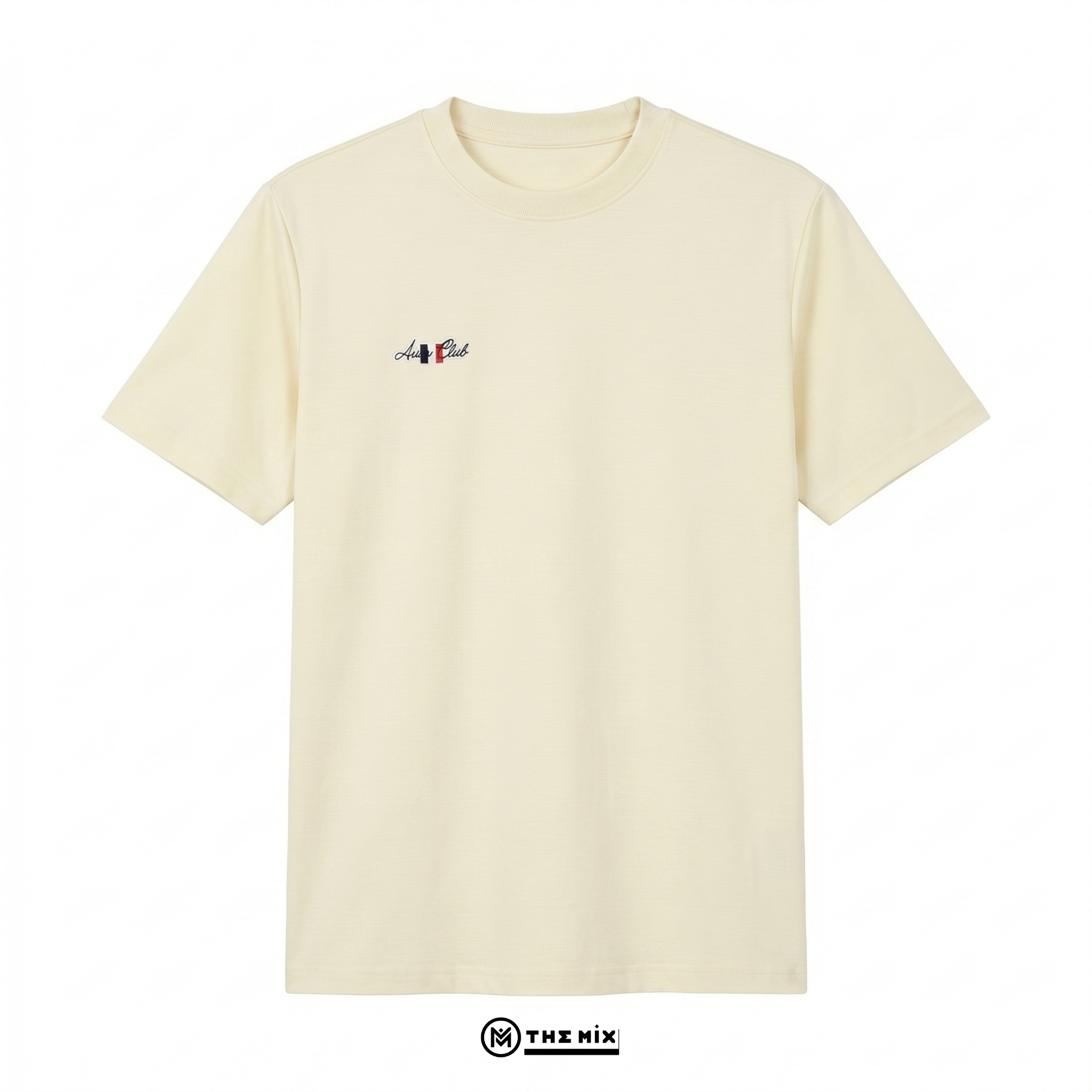 Áo Aura Club Active Tee - Beige