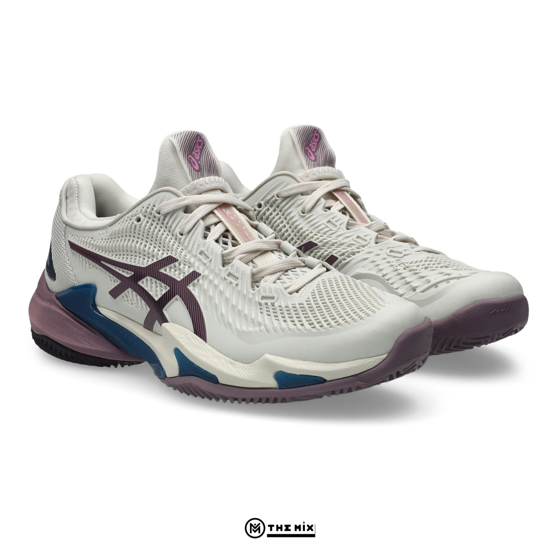 Asics Court FF 3 Soft Oat Dusty Mauve - 1042A220-250 Chính Hãng