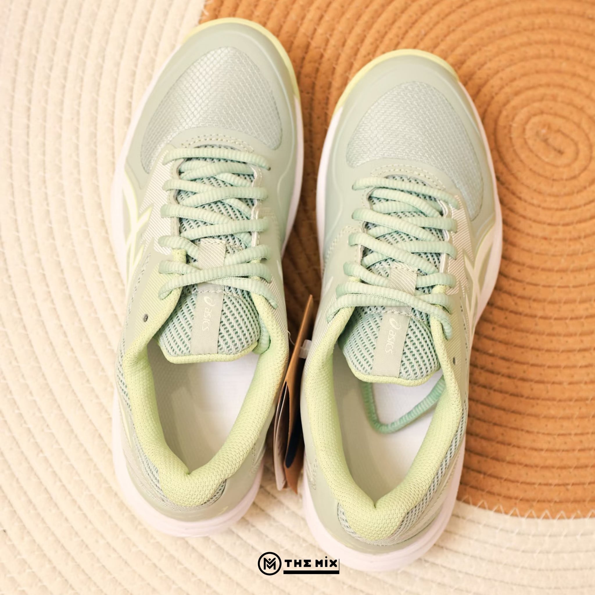 Asics Game FF Lichen Rock White -1042A281-300 Chính Hãng