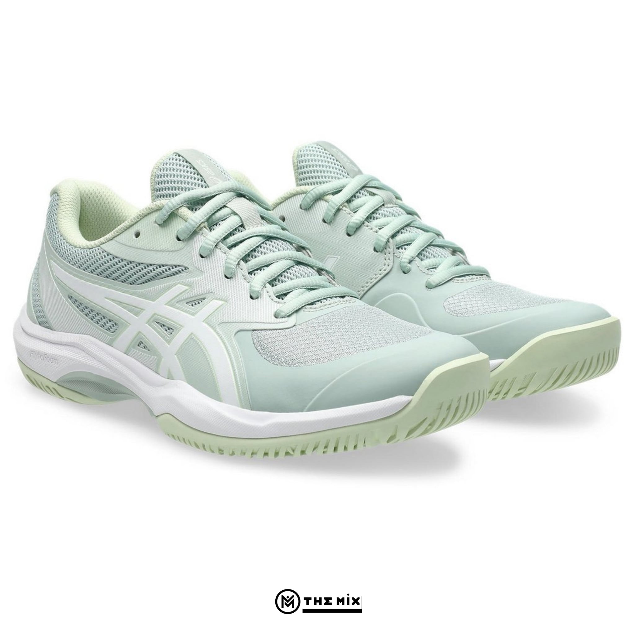 Asics Game FF Lichen Rock White -1042A281-300 Chính Hãng