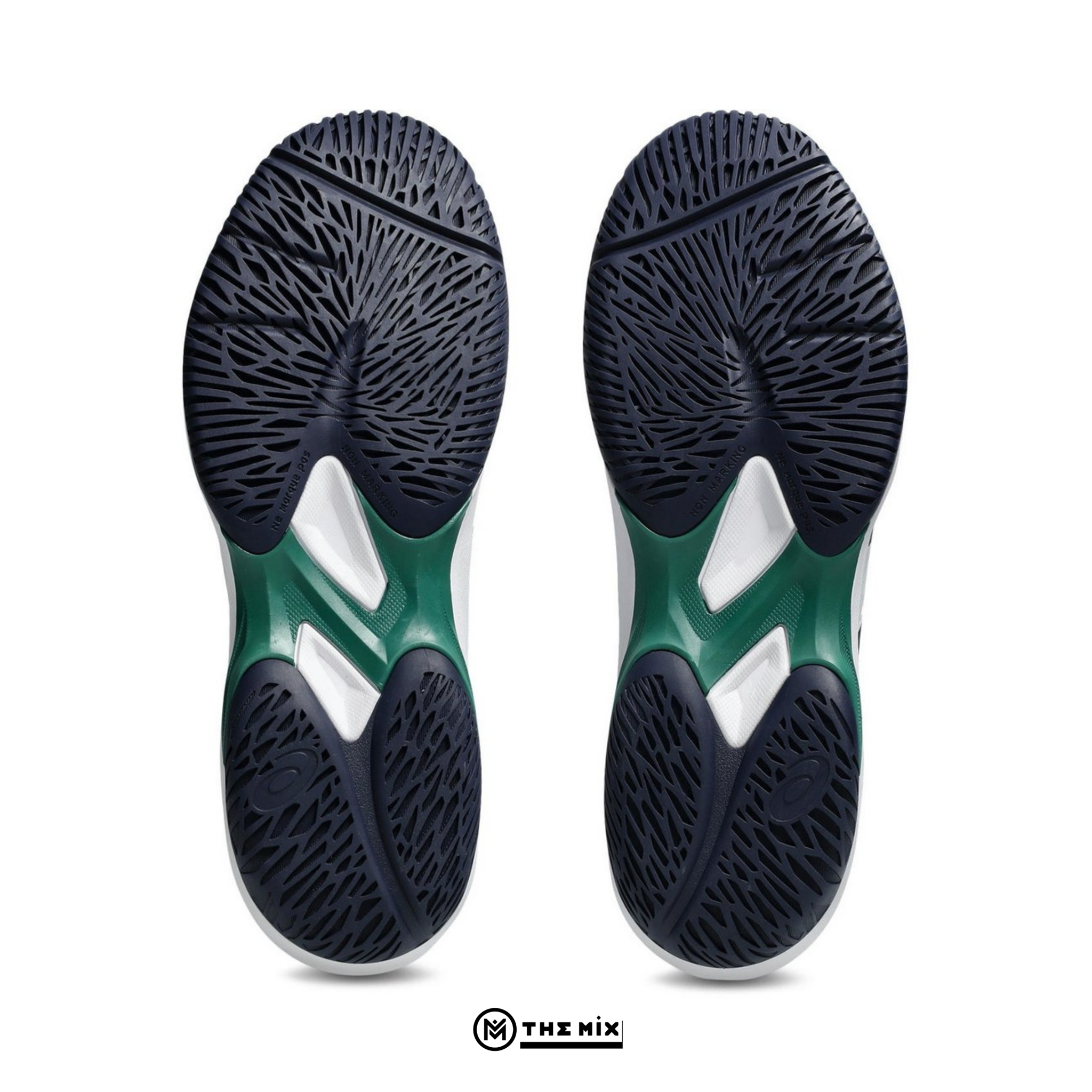 Asics Game FF White Midnight - 1041A489-102 - Hàng Chính Hãng