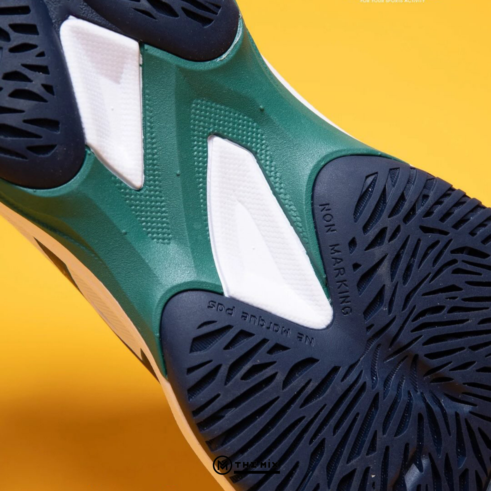 Asics Game FF White Midnight - 1041A489-102 - Hàng Chính Hãng