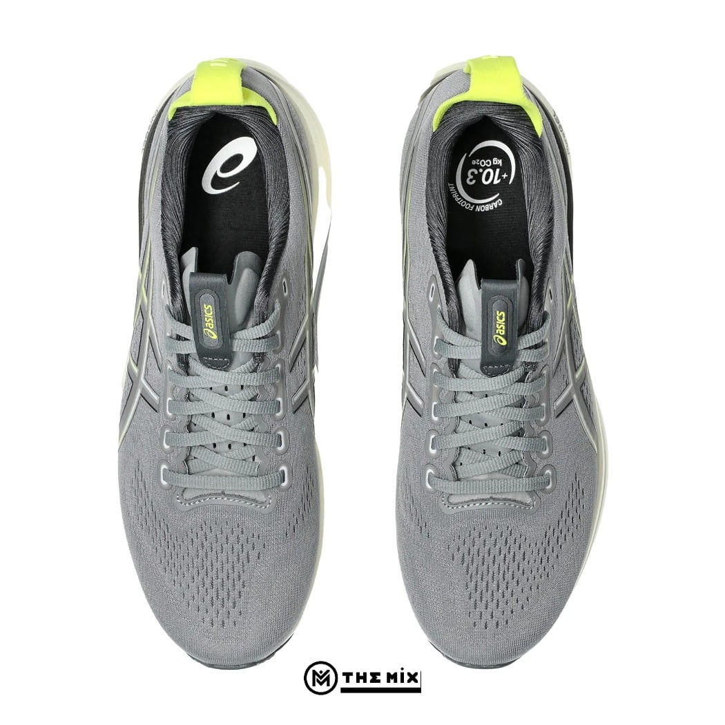Sale 60% - ASICS Gel Kayano 32 Gravel Citron - 1011CO52-021