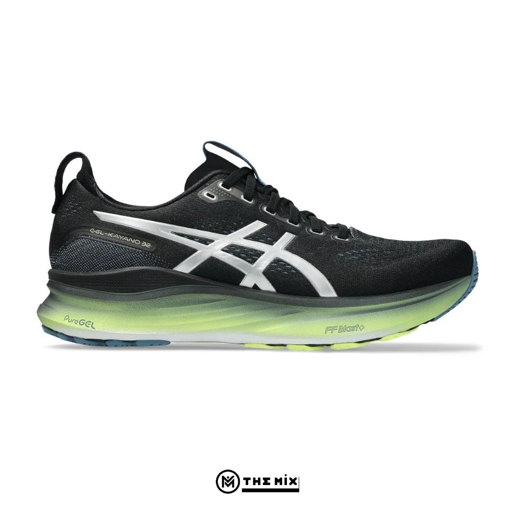 Sale 60% - ASICS Gel Kayano 32 Gravel Citron - 1011CO52-021