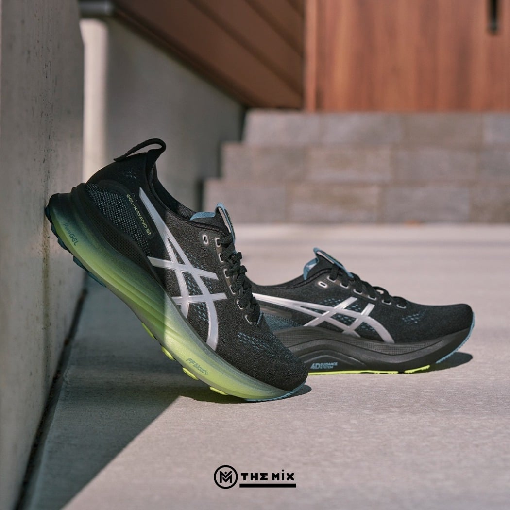 Sale 60% - ASICS Gel Kayano 32 Gravel Citron - 1011CO52-021