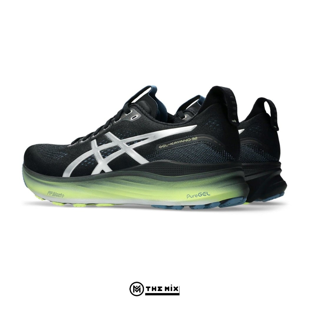 Sale 60% - ASICS Gel Kayano 32 Gravel Citron - 1011CO52-021
