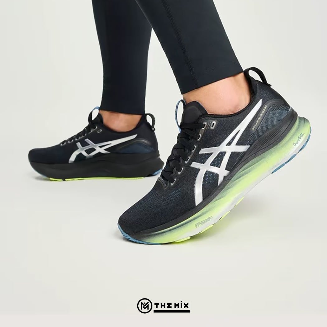 Sale 60% - ASICS Gel Kayano 32 Gravel Citron - 1011CO52-021