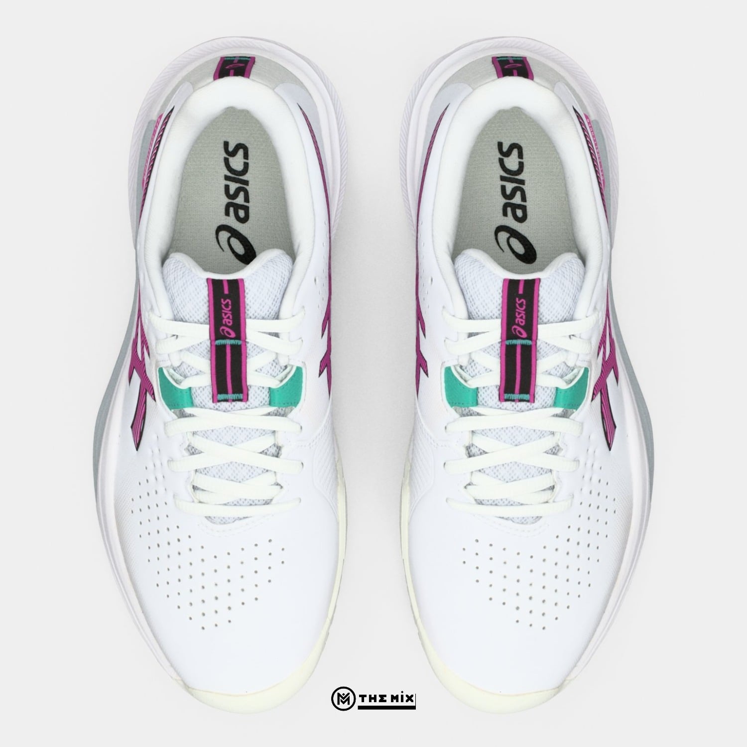 Asics Gel Challenger 15 Digital Sakura, ASICS tennis shoes, 1041A510-102, GEL cushioning, court performance shoes, tennis court shoes, pickleball, giày asics pickleball