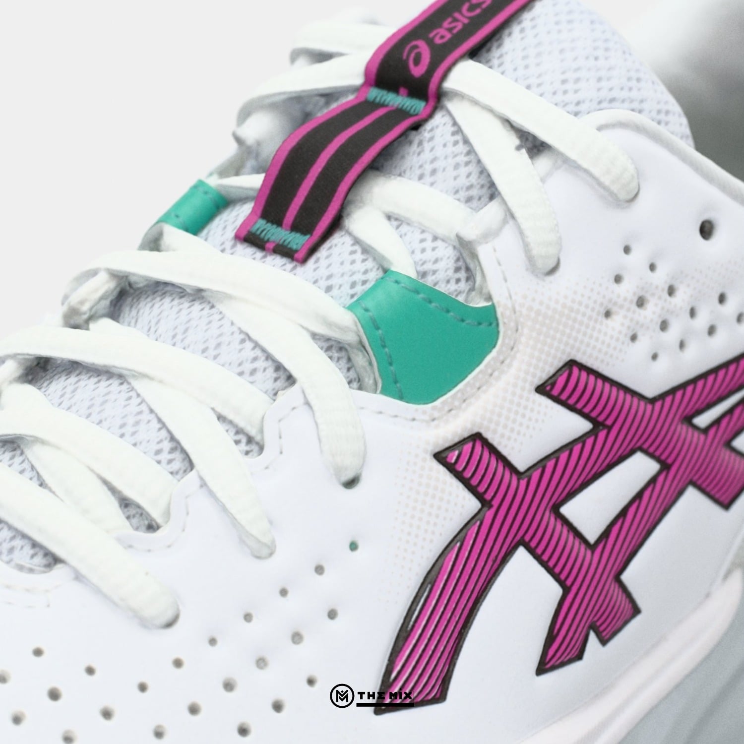 Asics Gel Challenger 15 Digital Sakura, ASICS tennis shoes, 1041A510-102, GEL cushioning, court performance shoes, tennis court shoes, pickleball, giày asics pickleball
