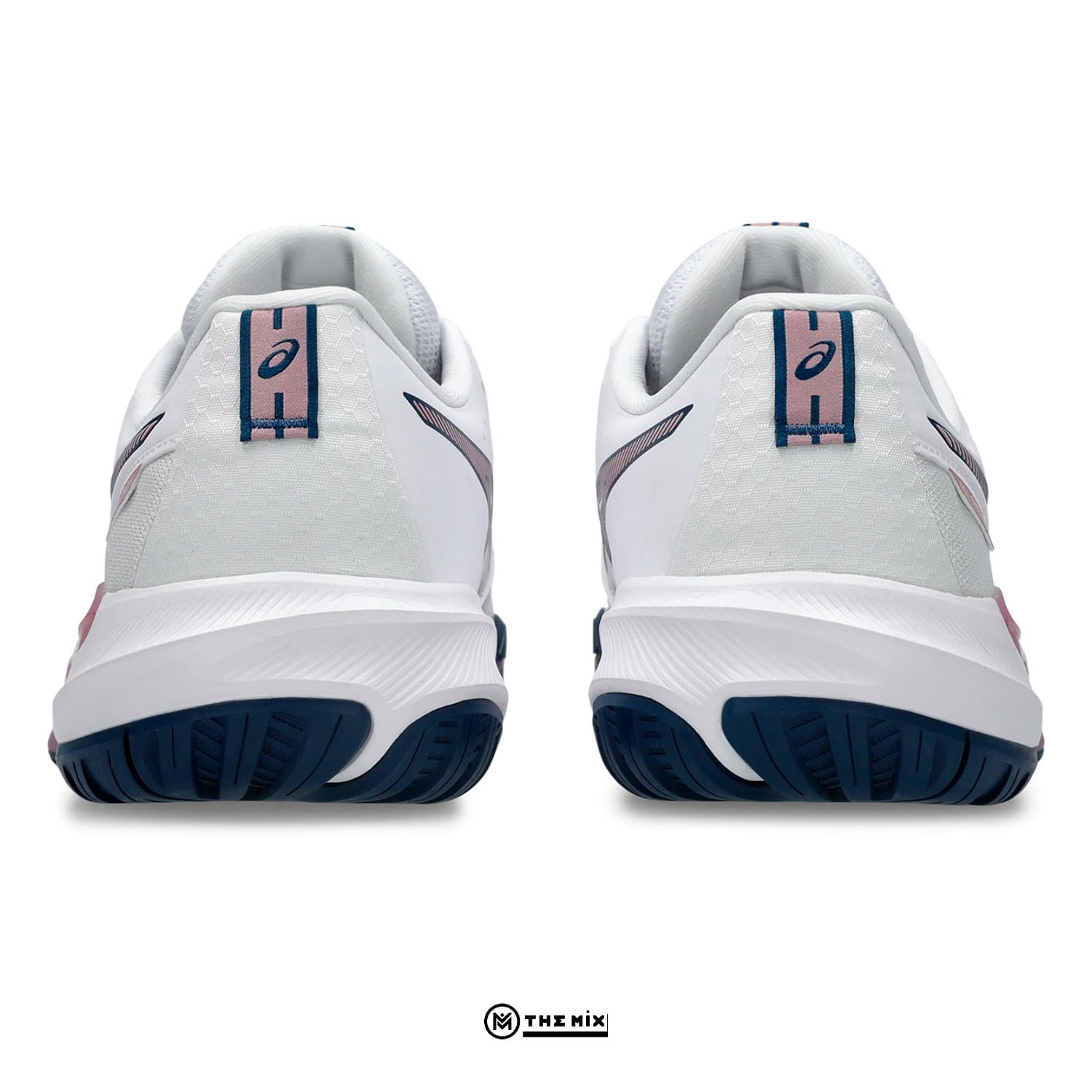 Asics Gel Challenger 15 White Taro Purple, ASICS women tennis shoes, 1042A294-105, GEL cushioning, purple tennis shoes, court performance shoes, asics women pickleball, picklball shoes, giày pickleball nữ