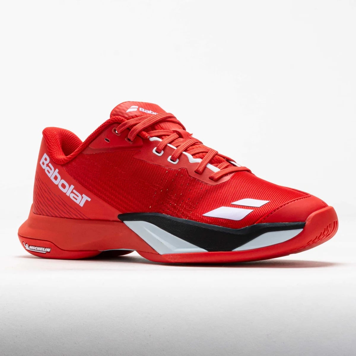 Babolat Jet Mach 4 All Court 'Red / White' - 30S26629B-5050 Chính Hãng