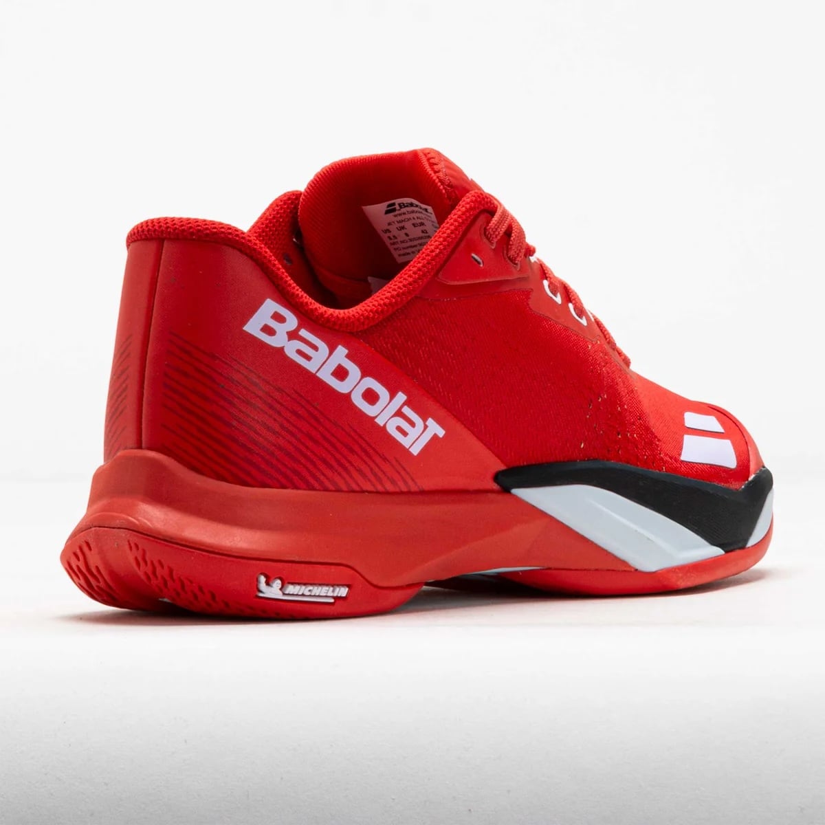 Babolat Jet Mach 4 All Court 'Red / White' - 30S26629B-5050 Chính Hãng