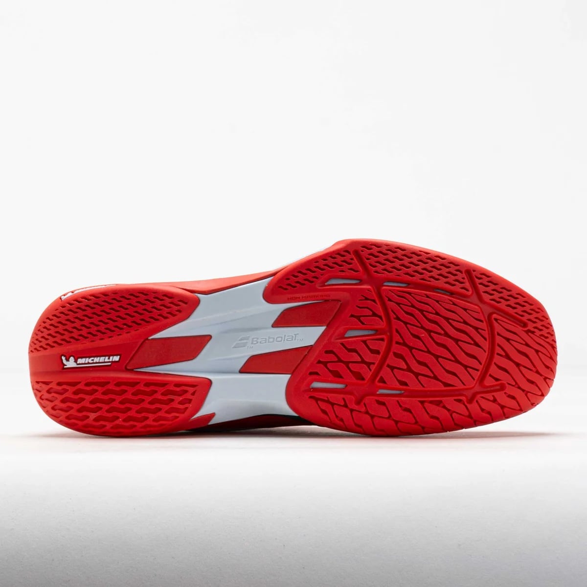 Babolat Jet Mach 4 All Court 'Red / White' - 30S26629B-5050 Chính Hãng