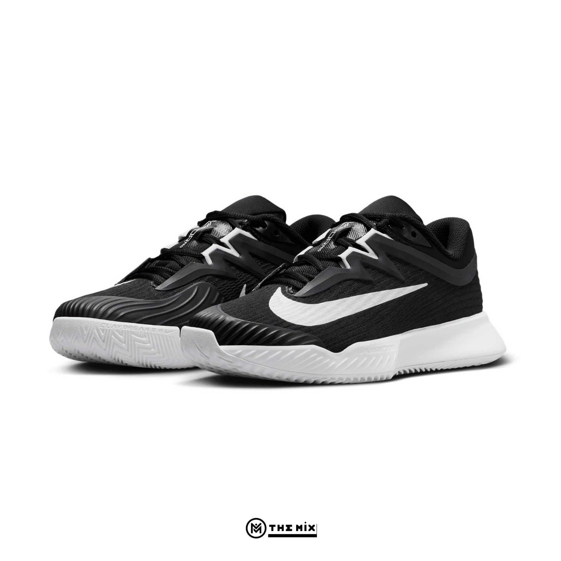 Nike Vapor Pro 3 'Black White' FZ2161-001 _ Giày Nike Pickleball