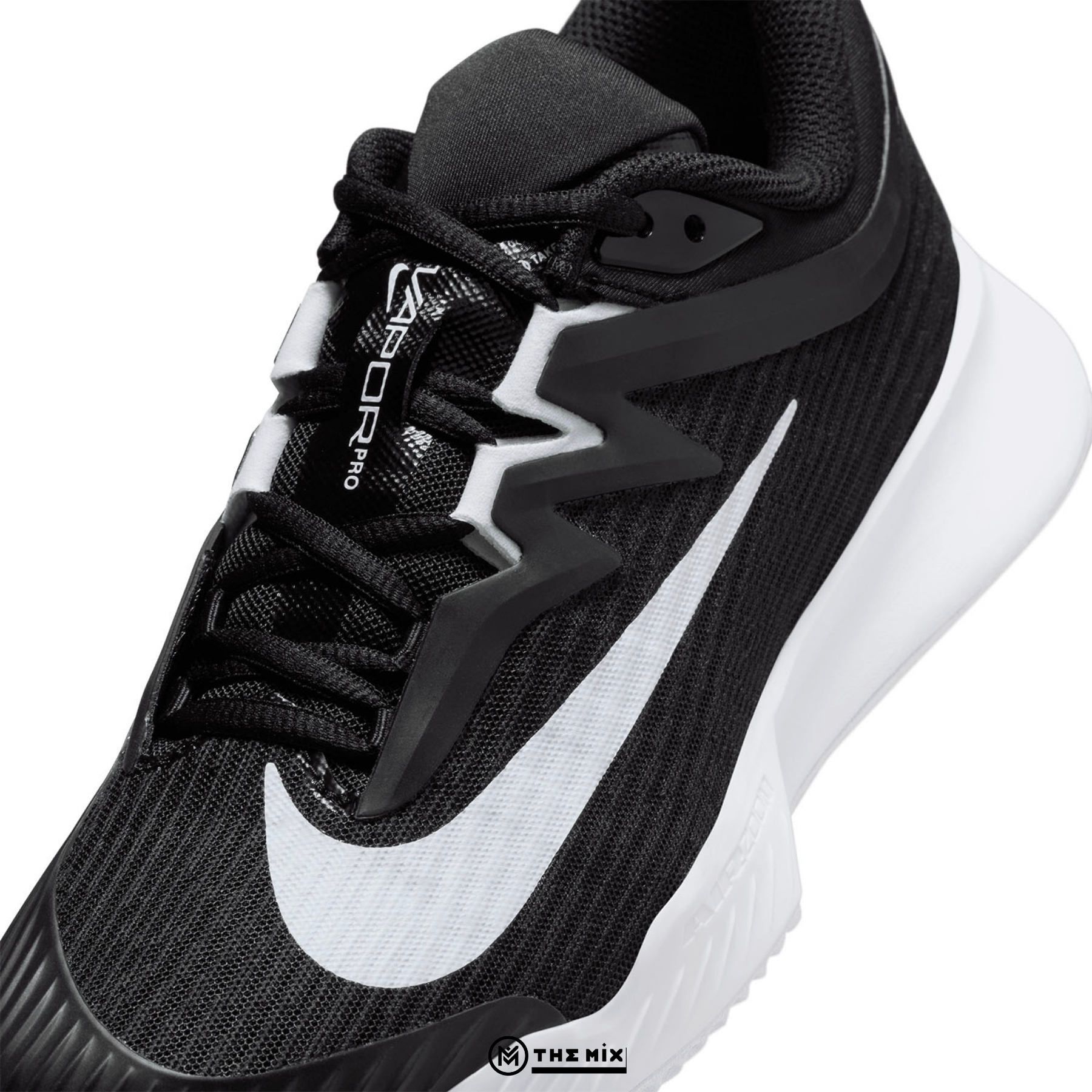 Nike Vapor Pro 3 'Black White' FZ2161-001 _ Giày Nike Pickleball