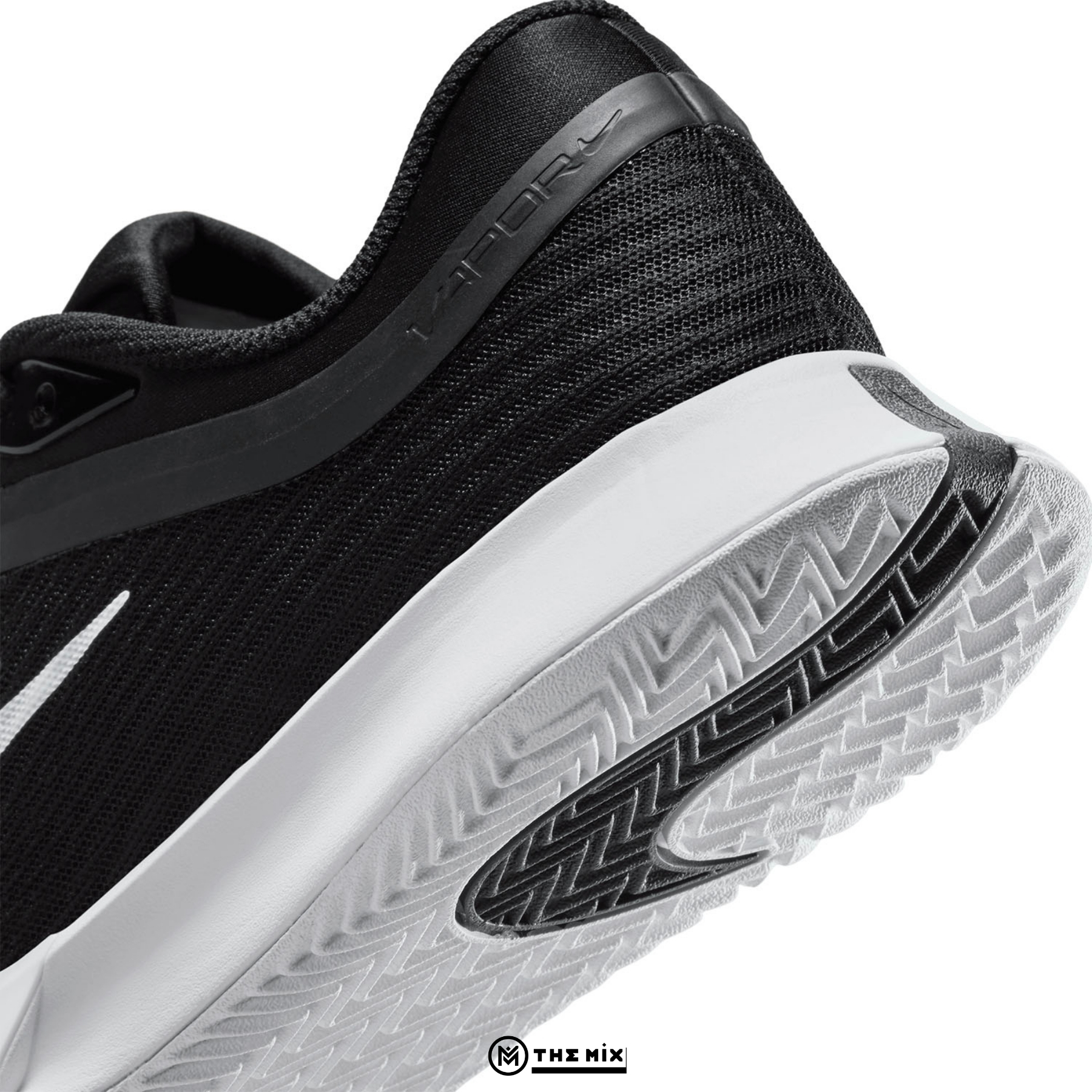 Nike Vapor Pro 3 'Black White' FZ2161-001 _ Giày Nike Pickleball