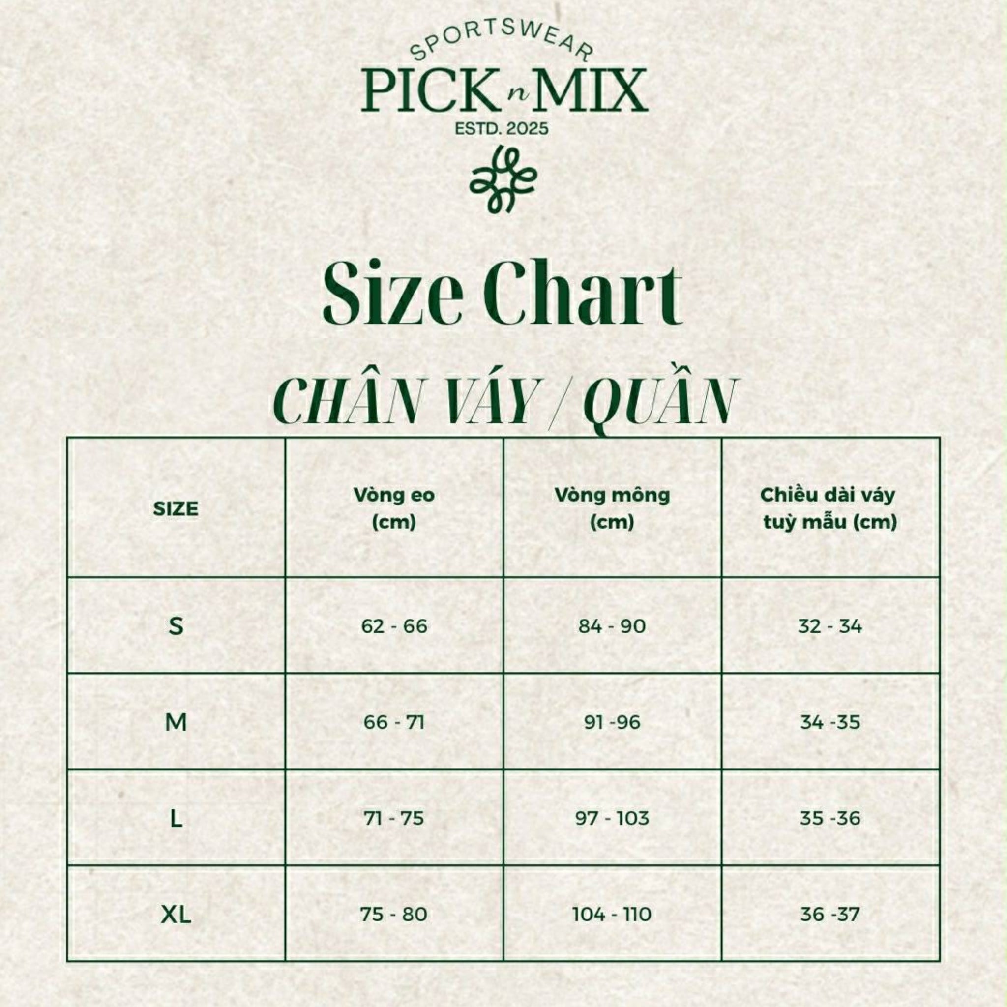 Chân Váy Pleated Skirt Xếp Ly Nhỏ - Trắng