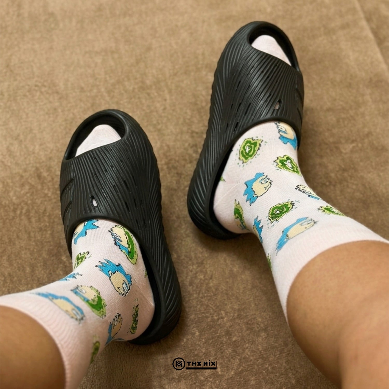 Adidas Purechill Slides All Black, Adidas Purechill KI0055, dép adidas all black, adidas slides chính hãng, dép adidas mới ra mắt Việt Nam, dép adidas đen