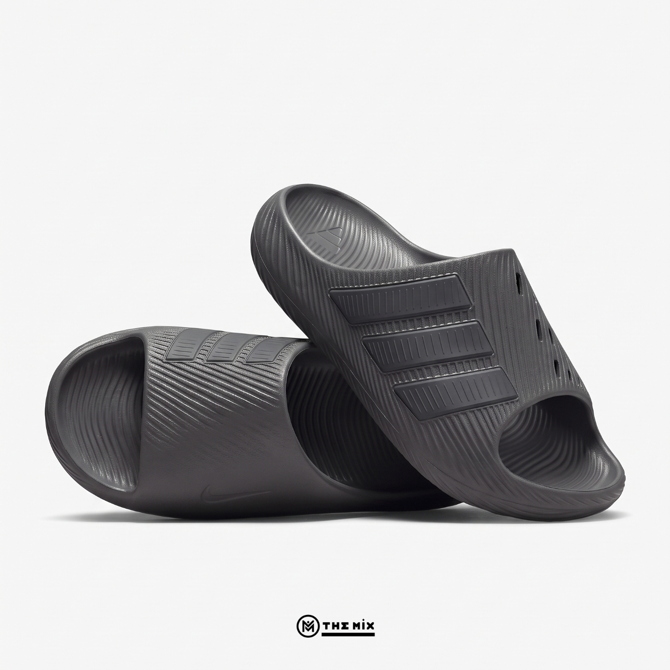 Dép Adidas Purechill Slides Grey, Adidas KH6419, dép adidas chính hãng, Adidas slides Grey, dép quai ngang Adidas, Adidas lifestyle sandals, dép Adidas nam nữ