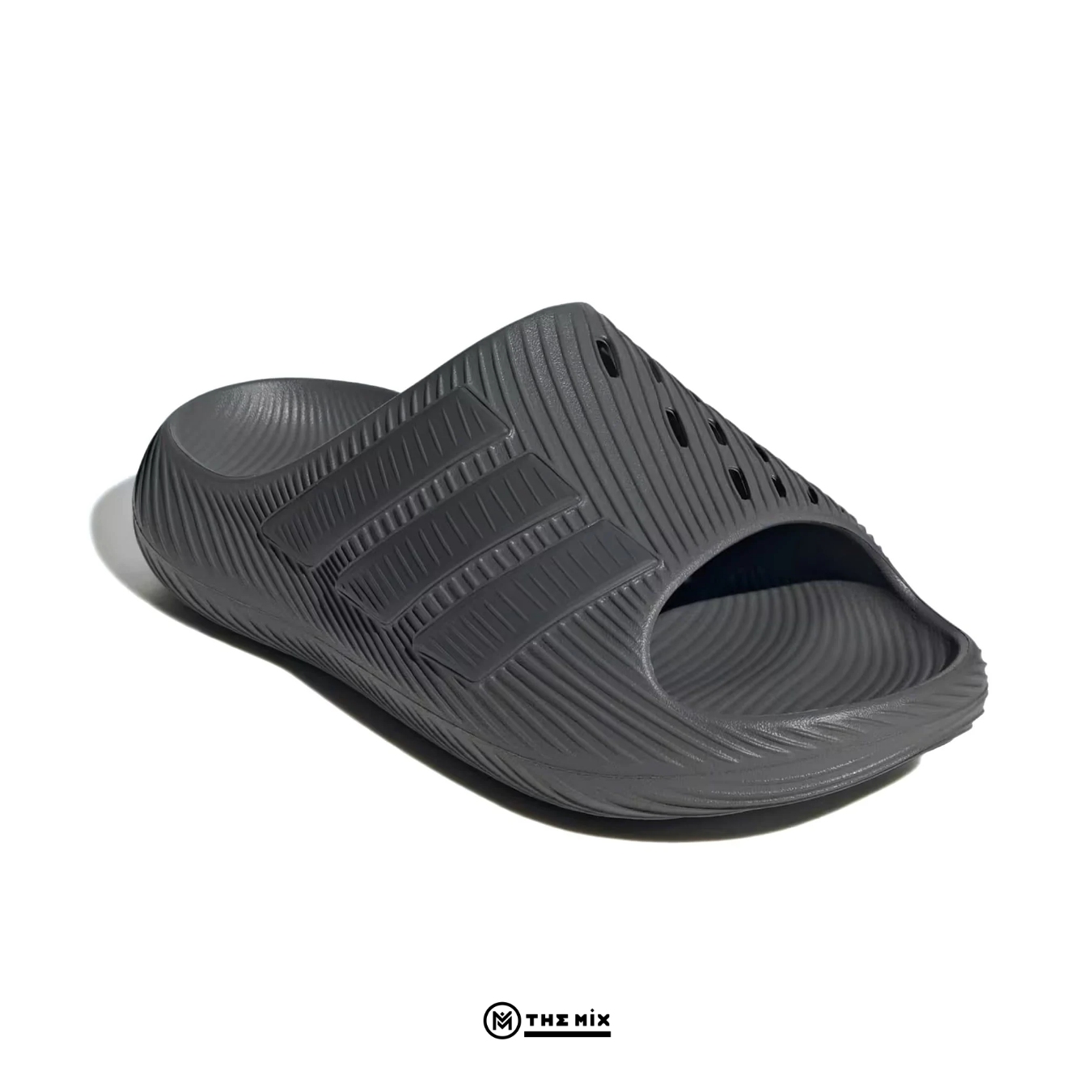 Dép Adidas Purechill Slides Grey, Adidas KH6419, dép adidas chính hãng, Adidas slides Grey, dép quai ngang Adidas, Adidas lifestyle sandals, dép Adidas nam nữ