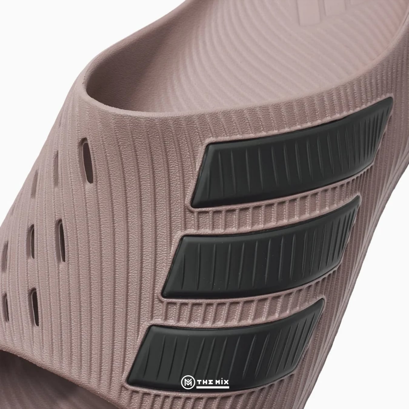 Dép Adidas Purechill Slides Trace Brown Black, Adidas KH6415, dép adidas chính hãng, Adidas slides Trace Brown Black, dép quai ngang Adidas, Adidas lifestyle sandals