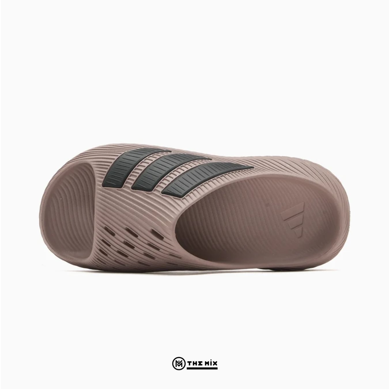 Dép Adidas Purechill Slides Trace Brown Black, Adidas KH6415, dép adidas chính hãng, Adidas slides Trace Brown Black, dép quai ngang Adidas, Adidas lifestyle sandals
