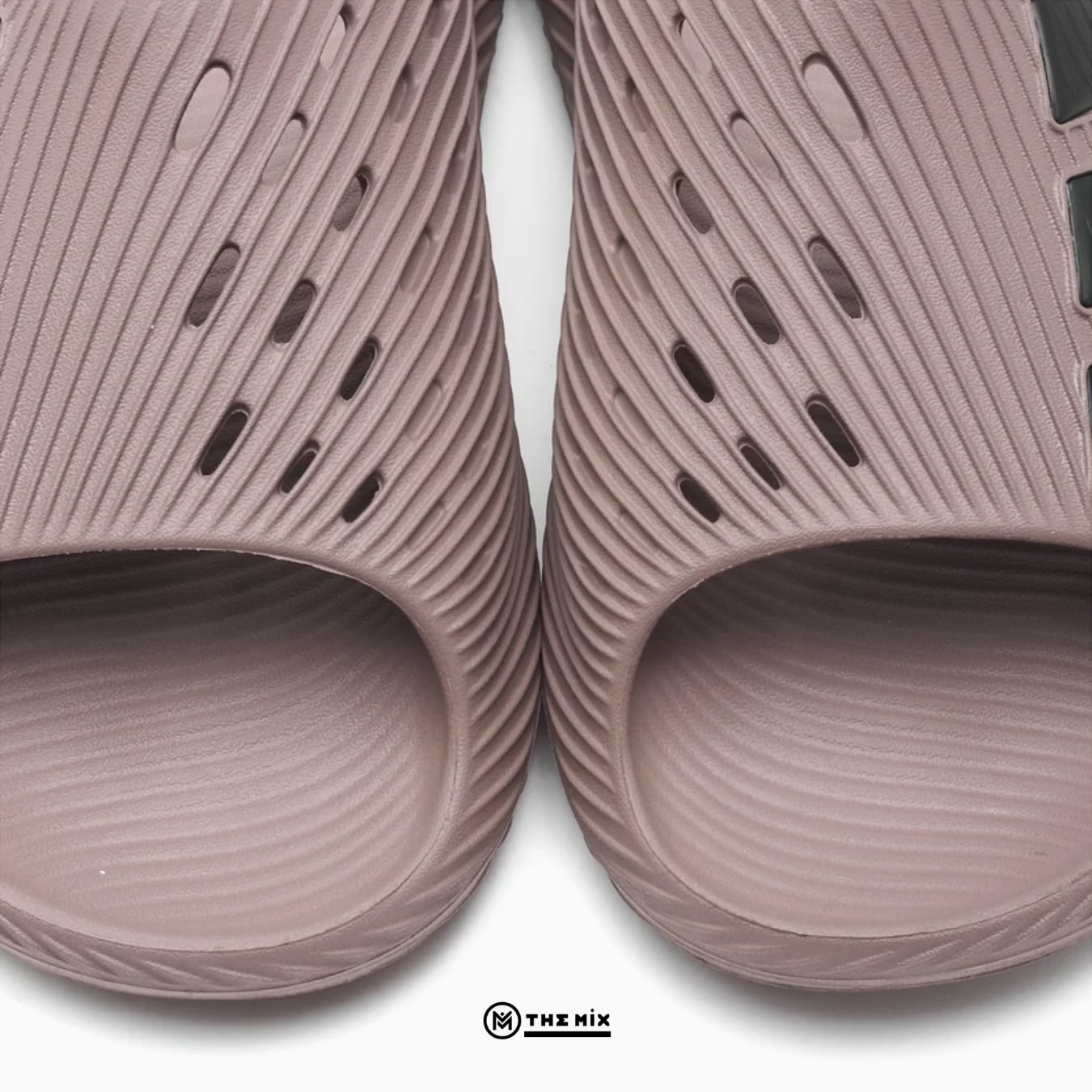 Dép Adidas Purechill Slides Trace Brown Black, Adidas KH6415, dép adidas chính hãng, Adidas slides Trace Brown Black, dép quai ngang Adidas, Adidas lifestyle sandals
