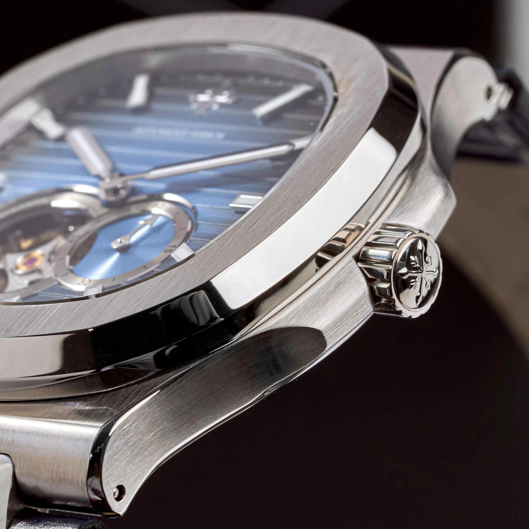 Đồng Hồ 6312S/05 Navy Silver 40mm - Alexander Ferros