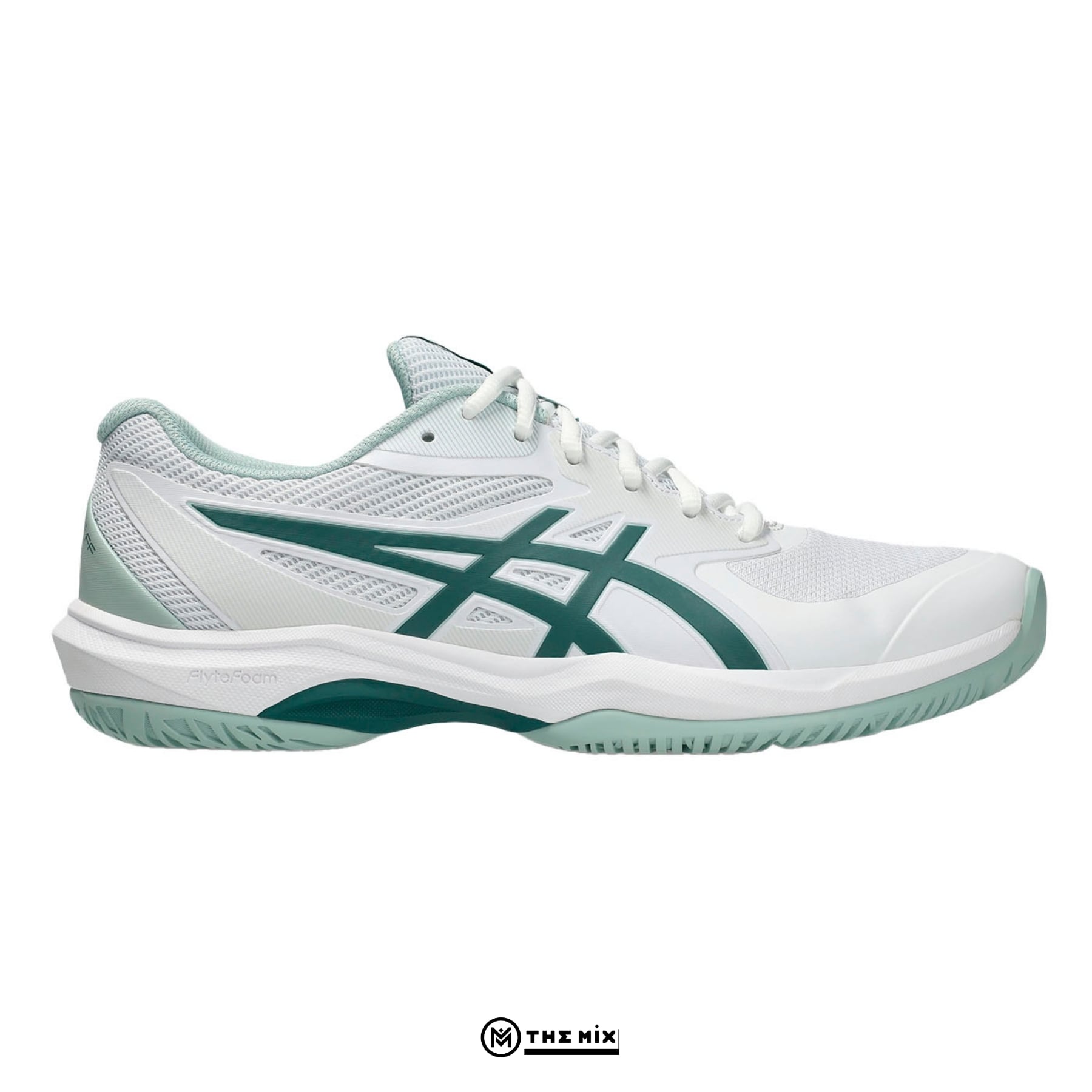 Asics Game-FF White Dark Neptune 1041A489-104 Asics Pickleball