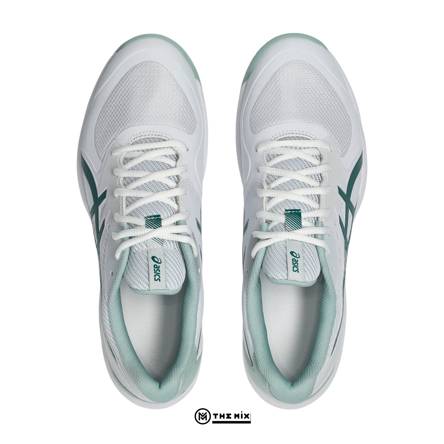 Asics Game-FF White Dark Neptune 1041A489-104 Asics Pickleball