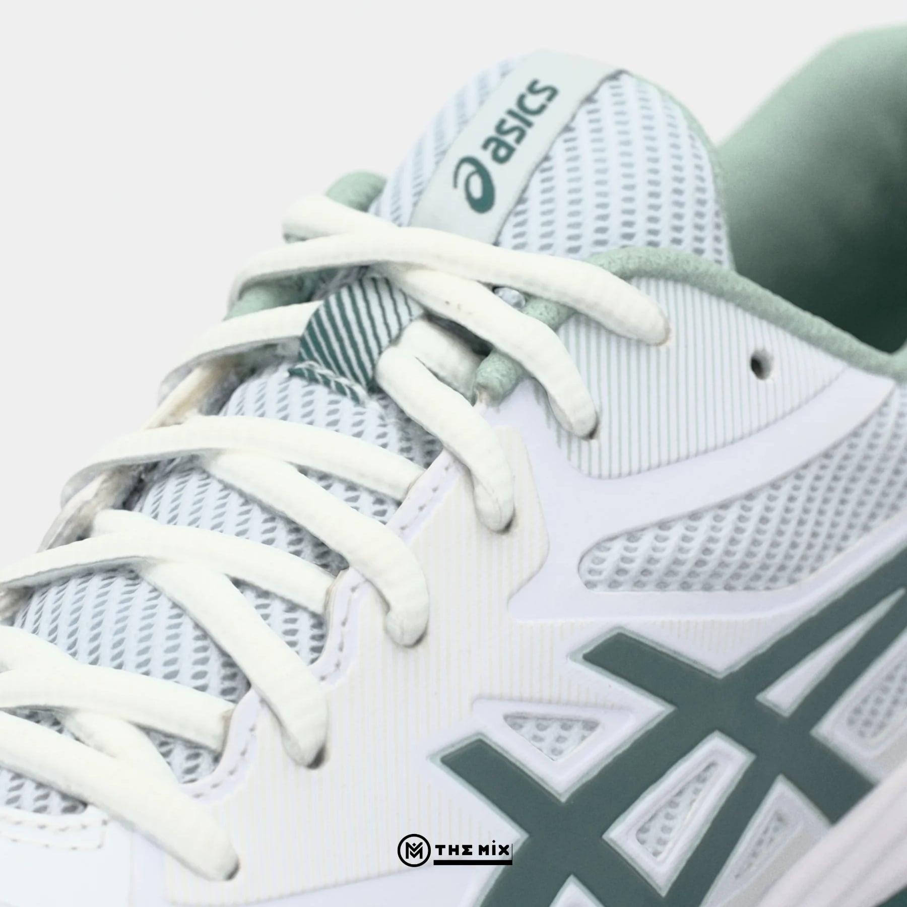 Asics Game-FF White Dark Neptune 1041A489-104 Asics Pickleball