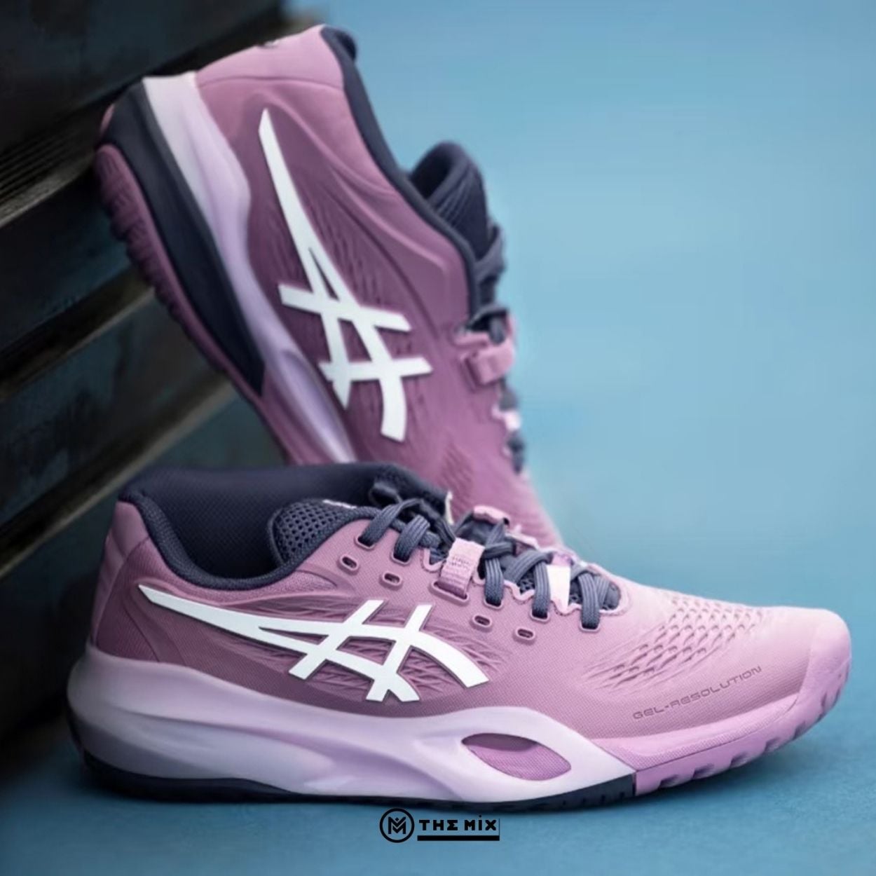 Giày Asics Gel Resolution X 'Ube' - 1042A279-500