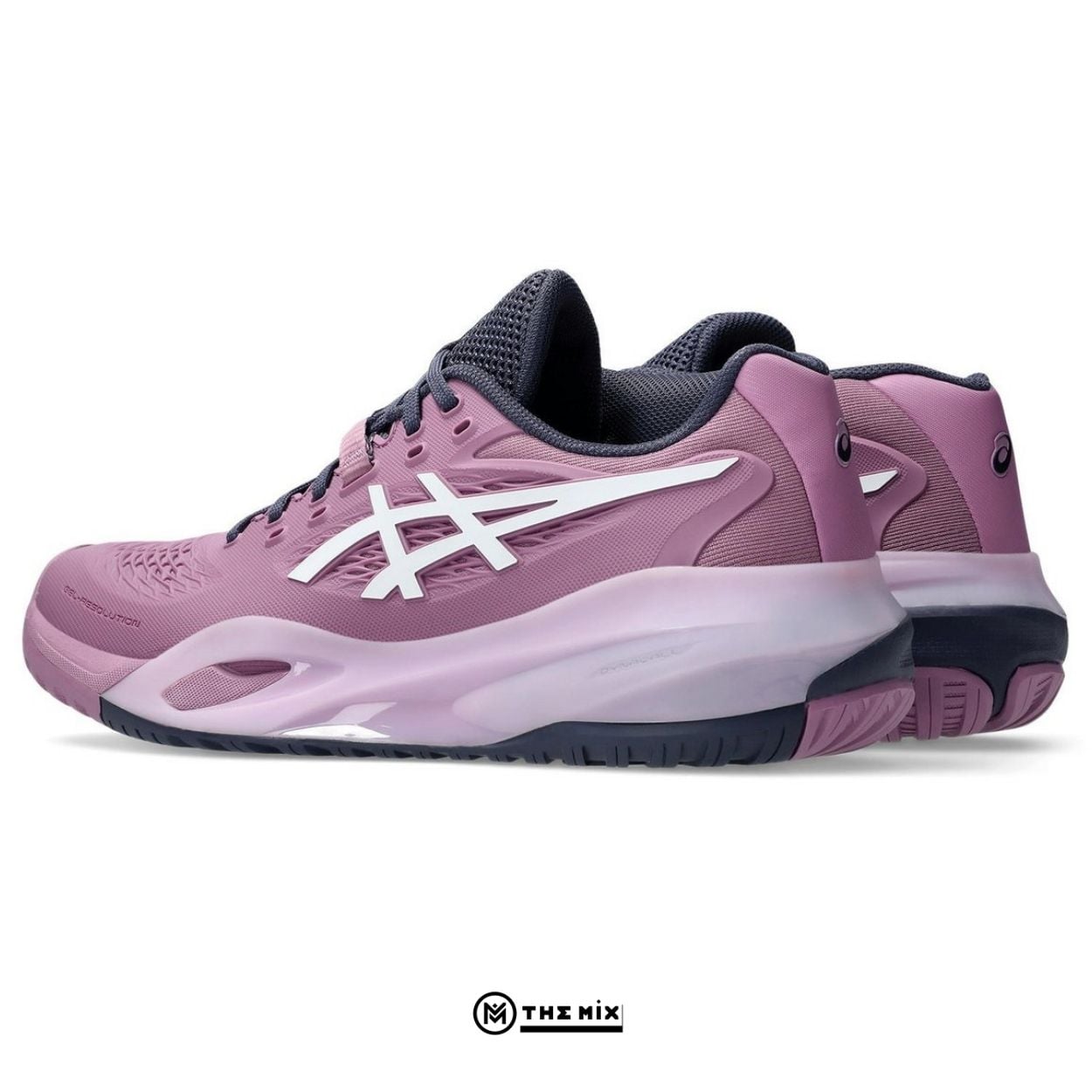 Giày Asics Gel Resolution X 'Ube' - 1042A279-500