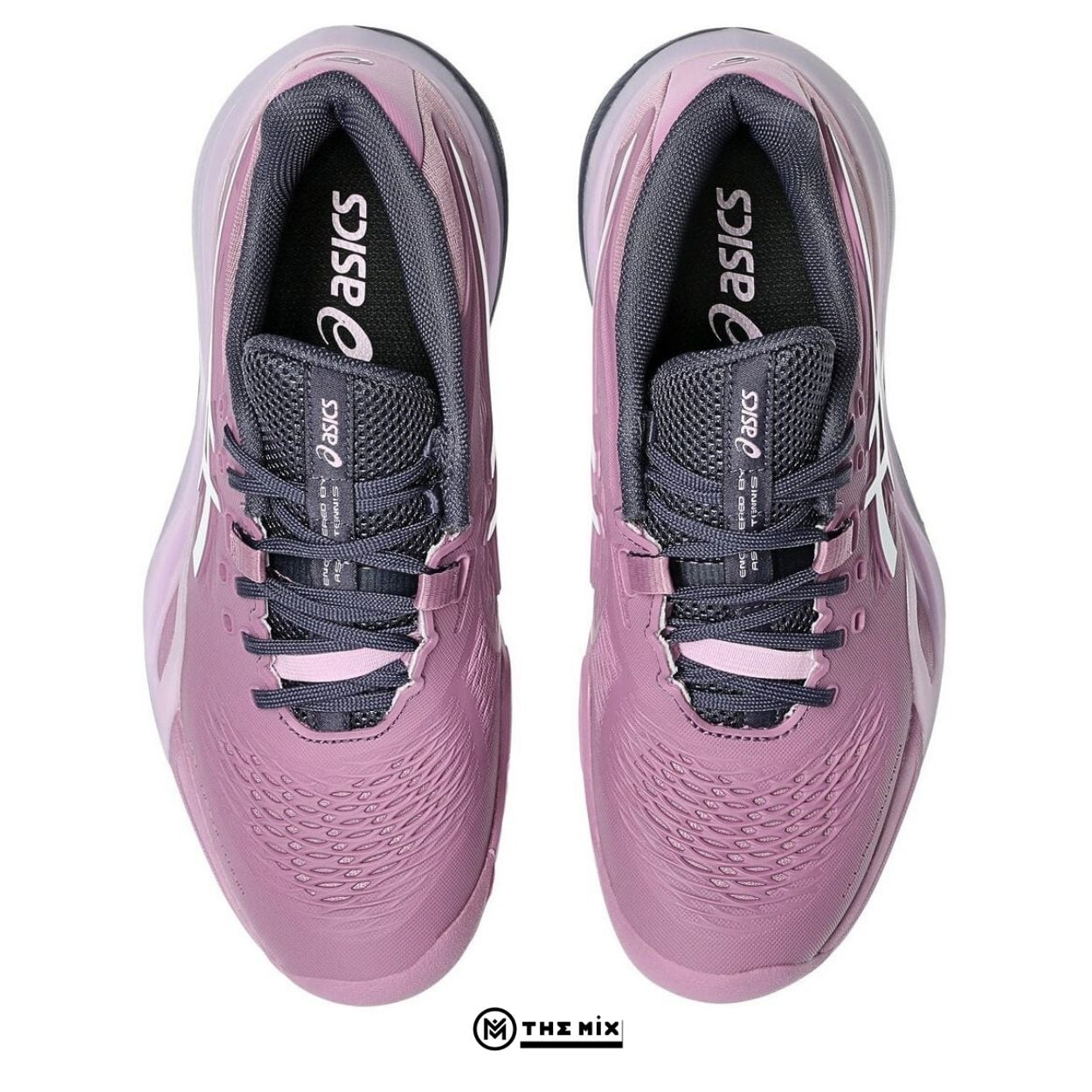Giày Asics Gel Resolution X 'Ube' - 1042A279-500