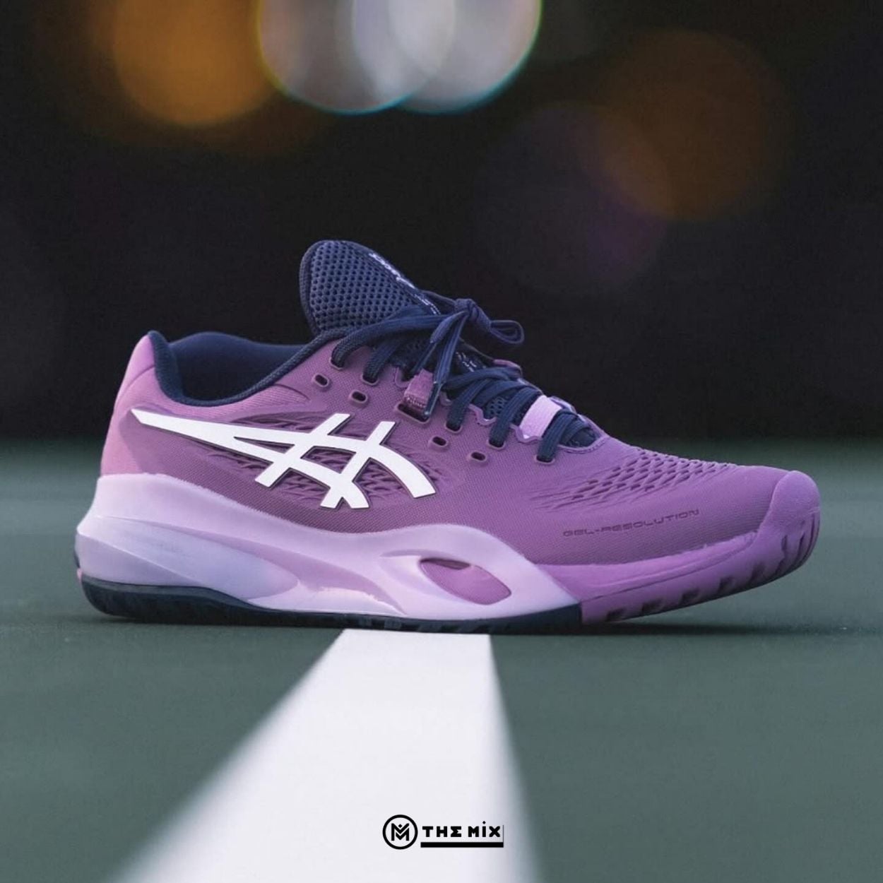 Giày Asics Gel Resolution X 'Ube' - 1042A279-500