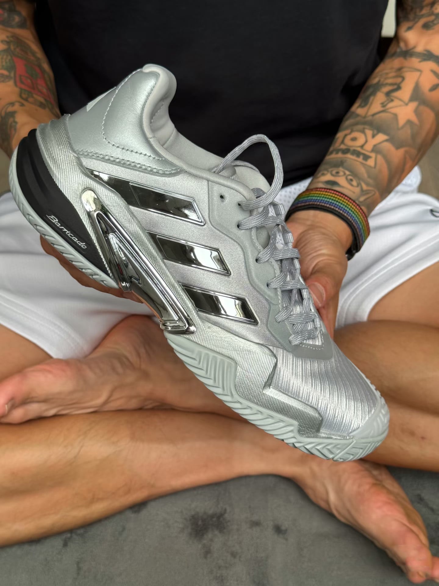 adidas Barricade 13 M SE 