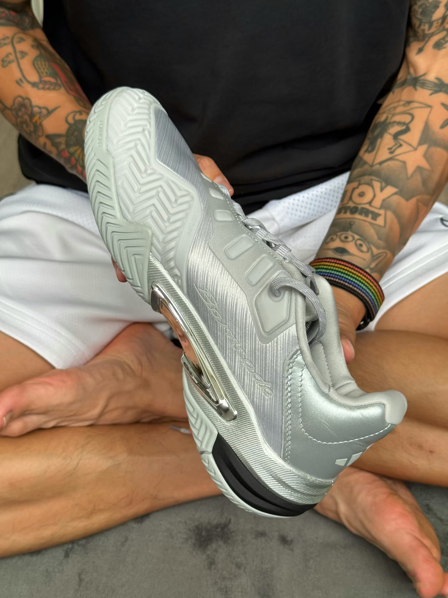 adidas Barricade 13 M SE 