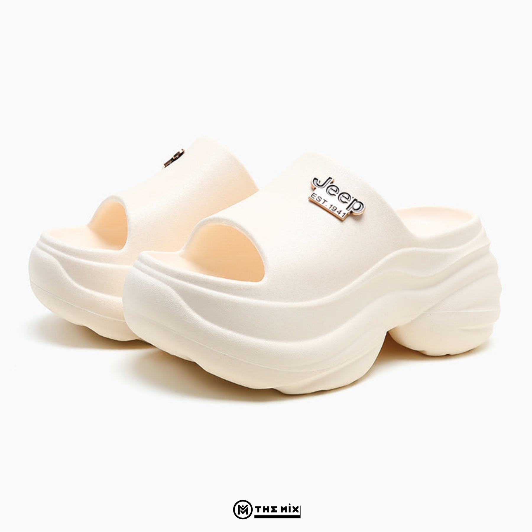 Jeep Mule Eva Foam 8cm Champs - Kem