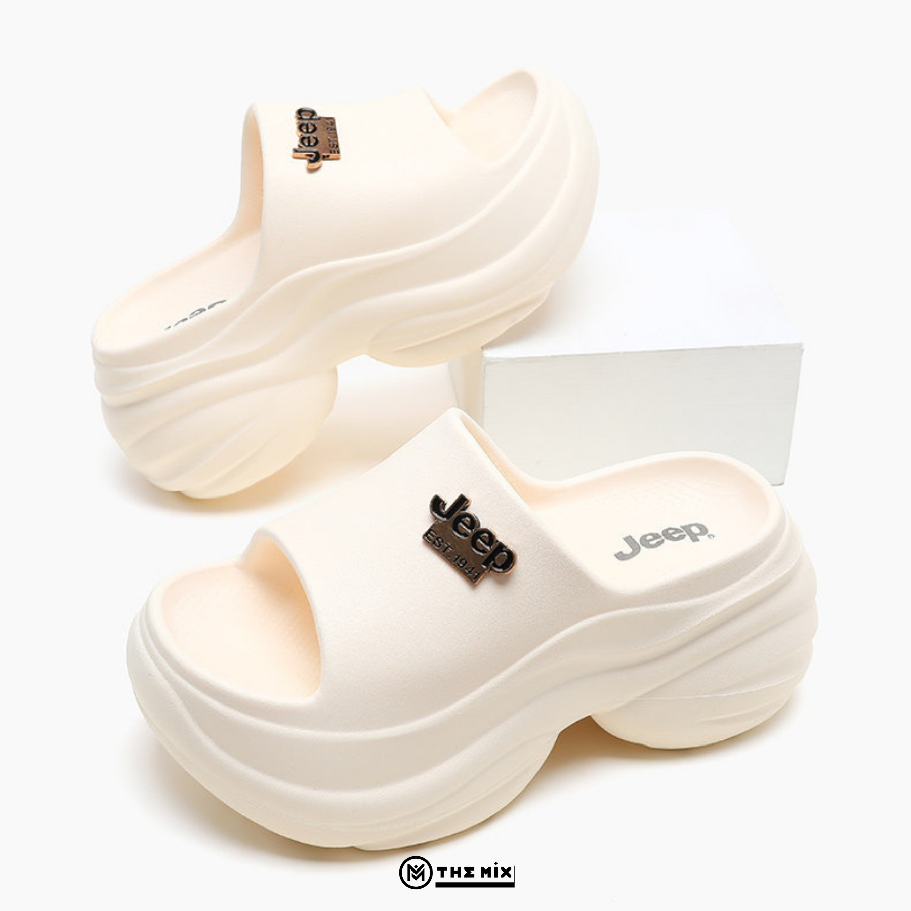 Jeep Mule Eva Foam 8cm Champs - Kem