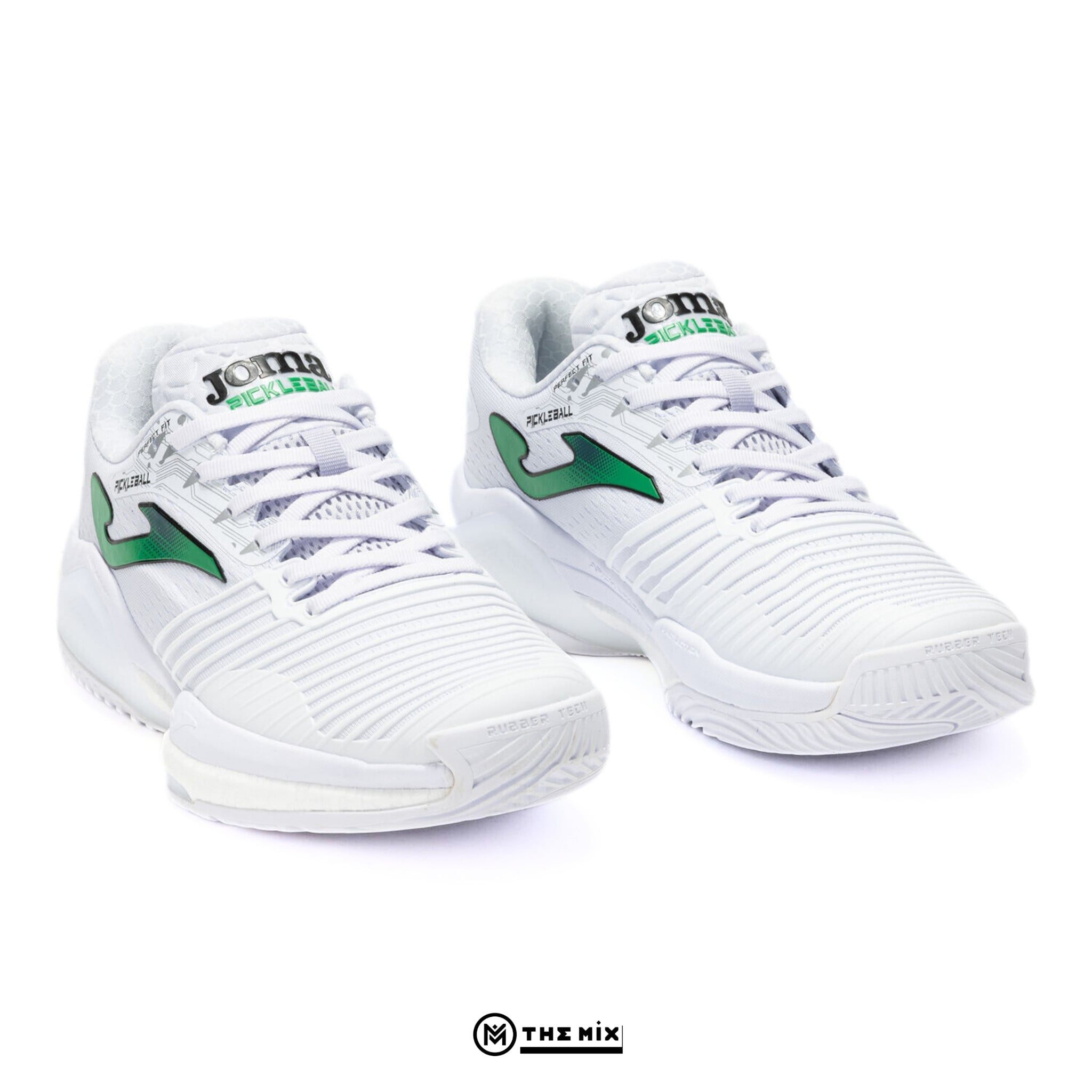 Joma Picklet Man White Green - PICKS2502 - Chính Hãng tại The Mix