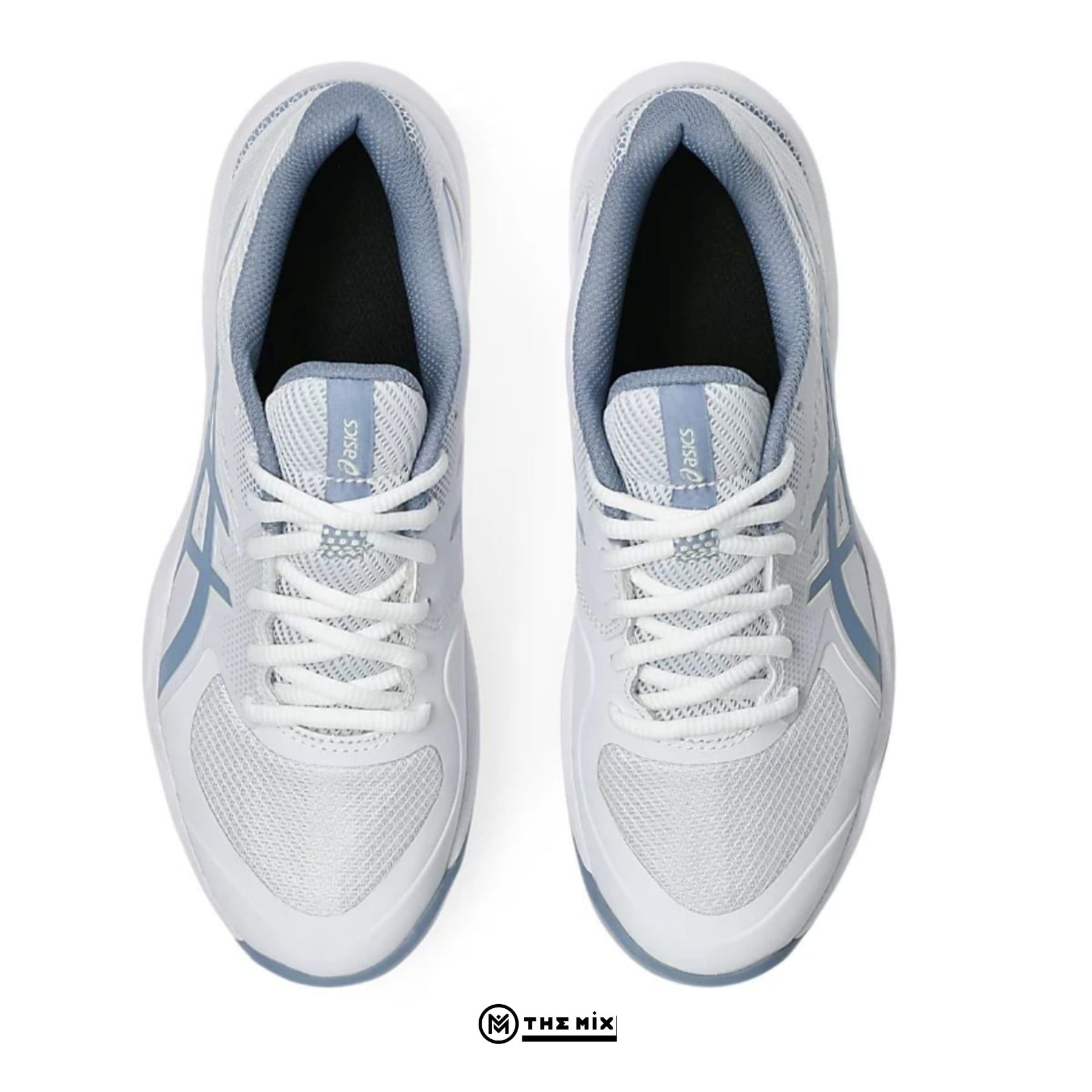 Asics Gel Game FF Pickleball 'White Calm Indigo - 1042A280-102