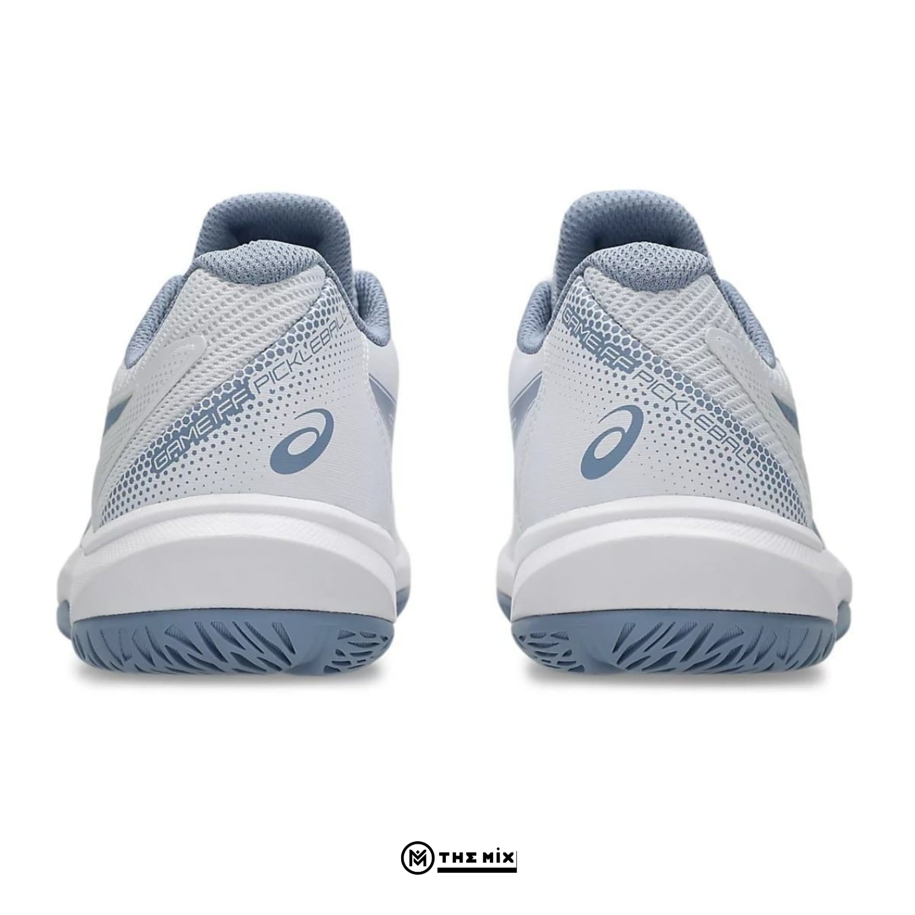 Asics Gel Game FF Pickleball 'White Calm Indigo - 1042A280-102
