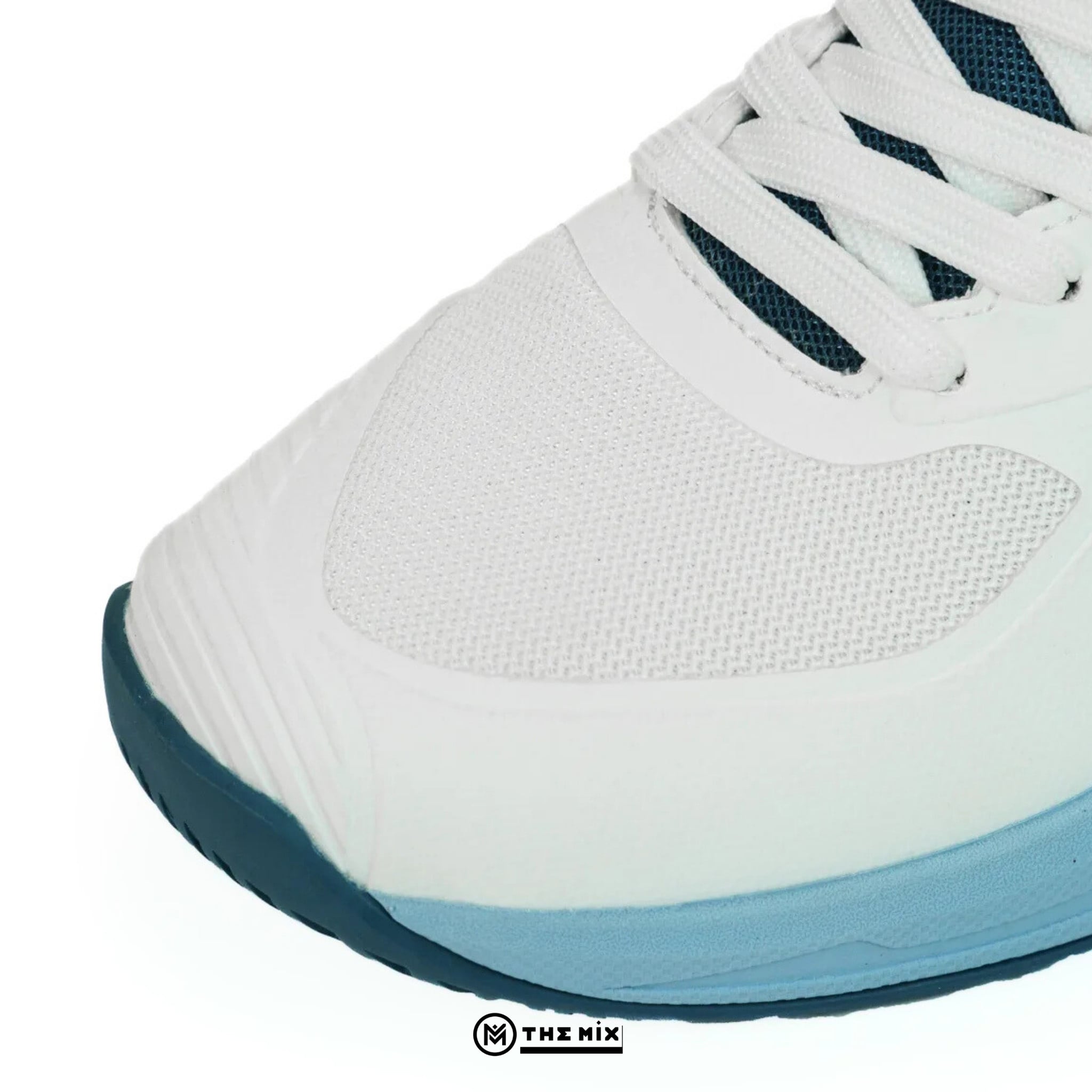 LOTTO Faye Pickleball Tennis White Blue Sport - LOTTE0901W Chính Hãng