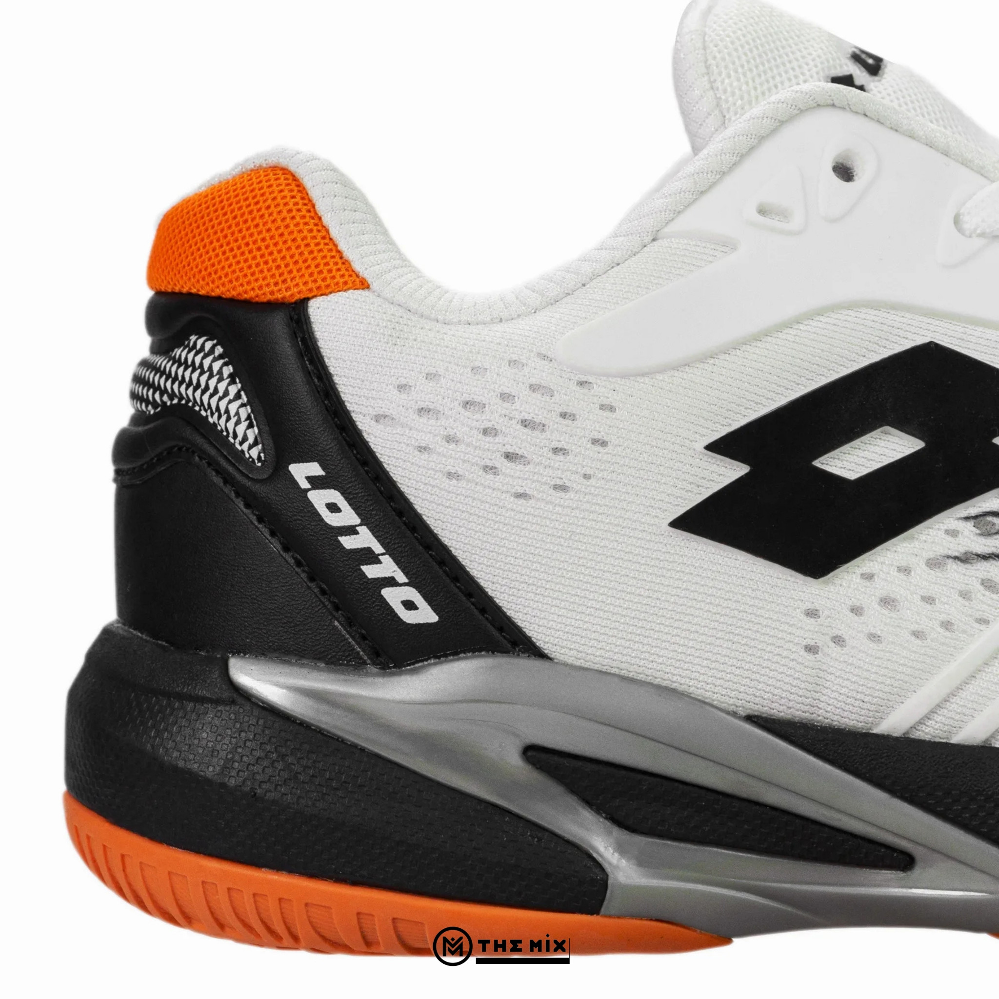 LOTTO Francis White Speed Orange - LOTTE0701O - Chính Hãng