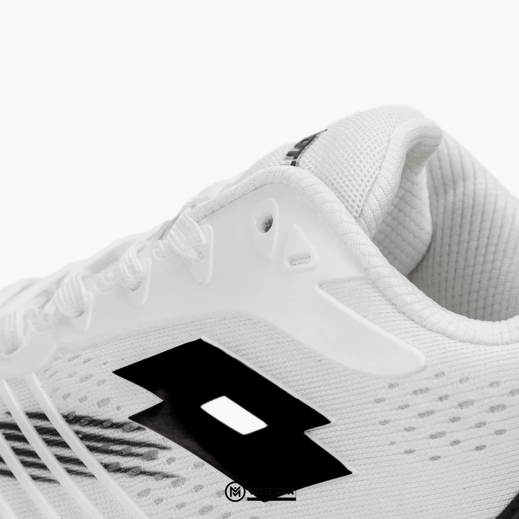 LOTTO Francis White Speed Orange - LOTTE0701O - Chính Hãng