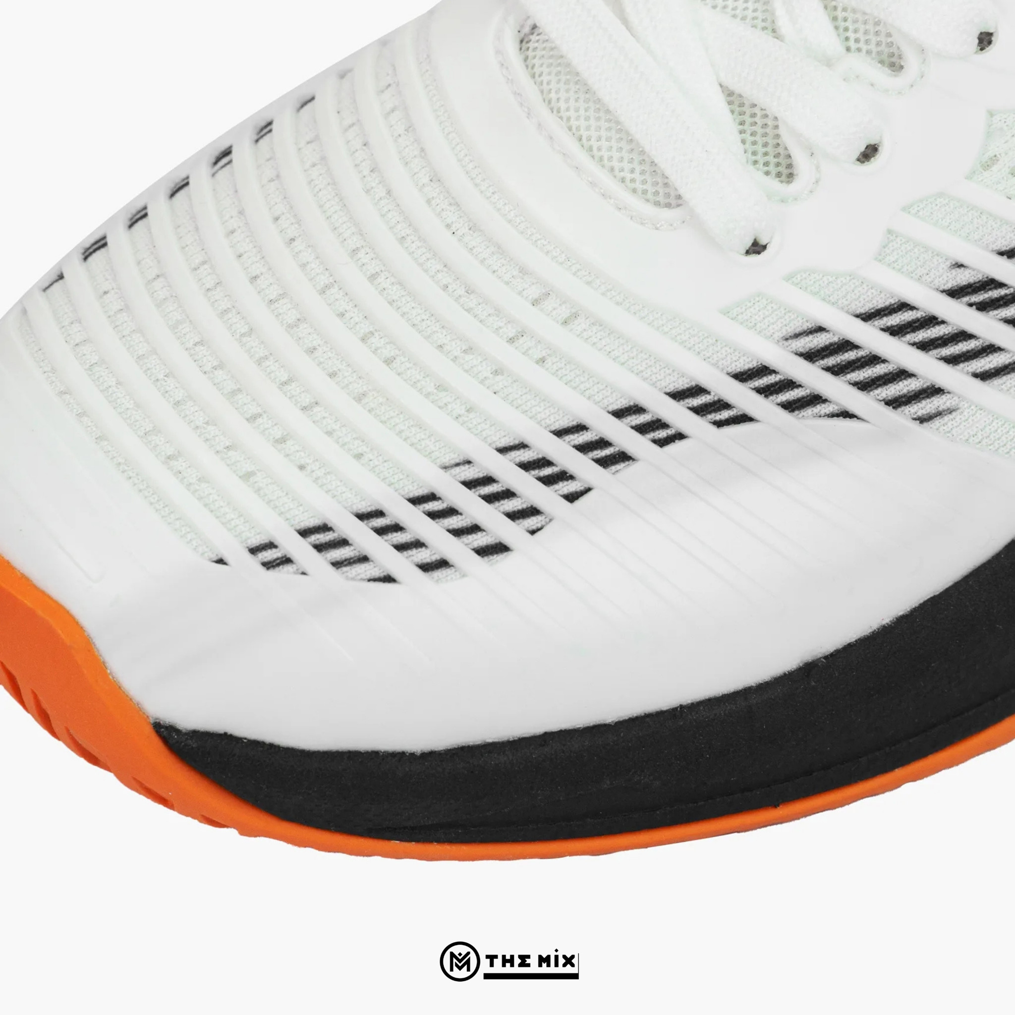 LOTTO Francis White Speed Orange - LOTTE0701O - Chính Hãng