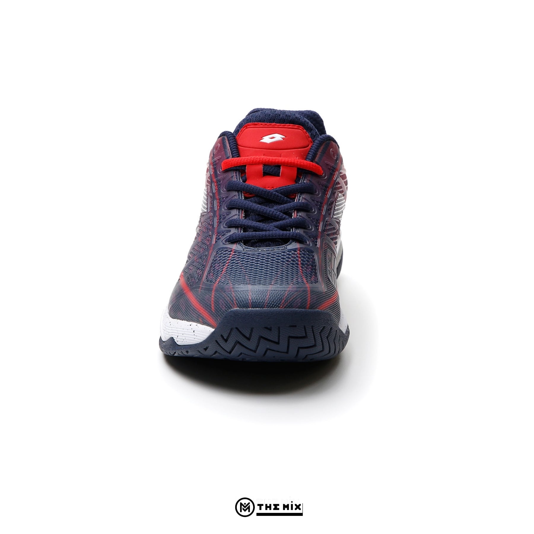 Lotto Mirage 300 Speed “Dark Blue Red Poppy” - 210734-9FJ