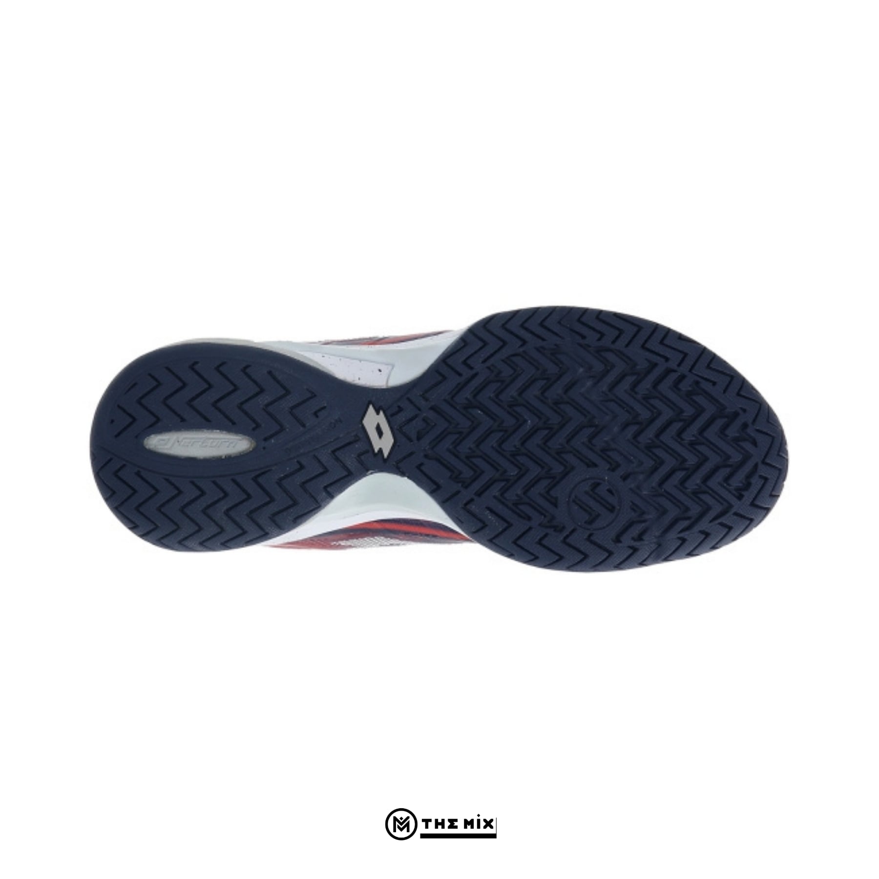 Lotto Mirage 300 Speed “Dark Blue Red Poppy” - 210734-9FJ